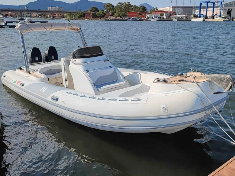 Yacht charter Golfo Aranci cheap Nadir 33