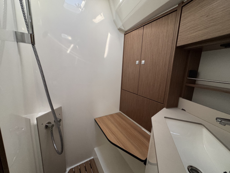 Sailboat rental in Golfo Aranci - Bavaria Cruiser 46