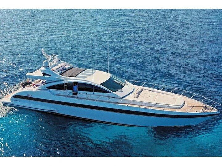 Bareboat Rental Luxury Yacht  with a boat licence