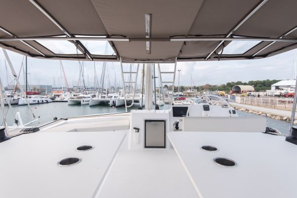 Boat rental Bali Bali 5.4 in Anse Marcel on Samboat