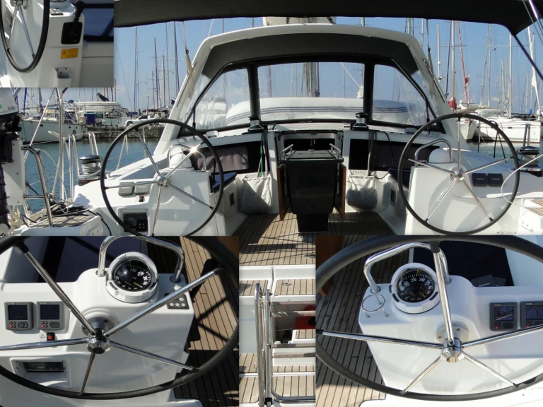 Bénéteau Oceanis 48 in Komolac on SamBoat