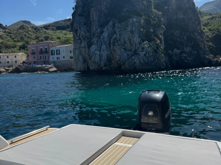 Almar 911s charter bareboat or captained in  Catania