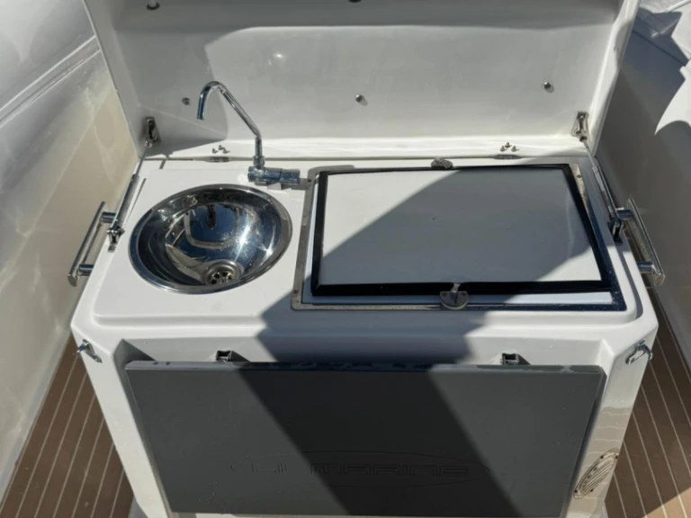 Boat rental Almar 911s in Catania on Samboat