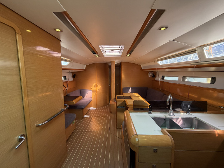 Yacht charter Fethiye cheap Sun Odyssey 439 Toya