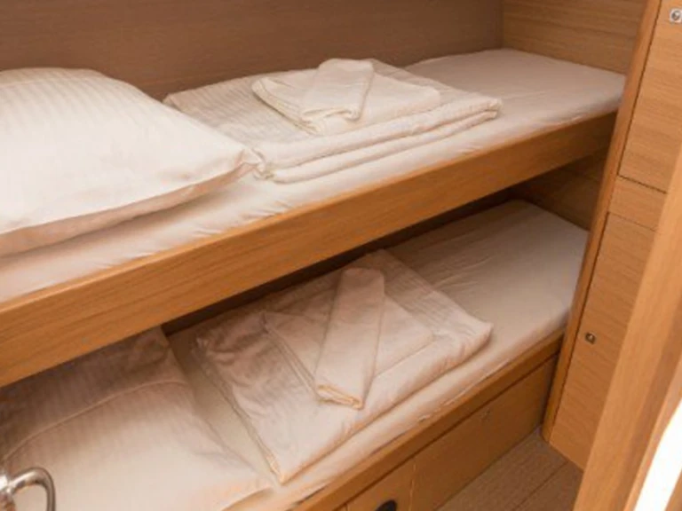 Dufour Dufour 512 Grand Large in Golfo Aranci on SamBoat