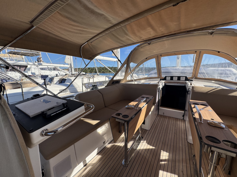 Yacht charter Golfo Aranci cheap Cruiser 46
