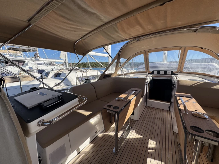 Yacht charter Golfo Aranci cheap Cruiser 46