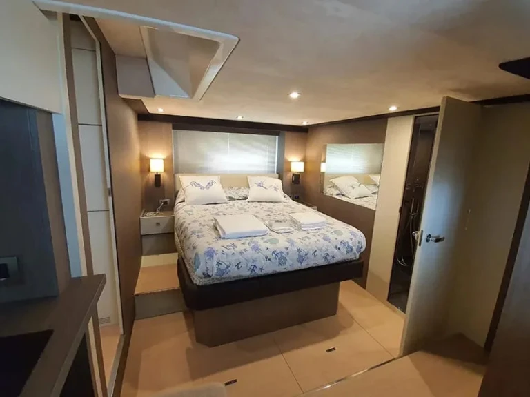 Rent a Cranchi Cranchi Eco Trawler 53 LD Cannigione