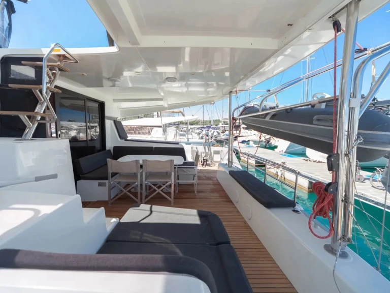 Rent a Lagoon Lagoon 42 Capo d'Orlando