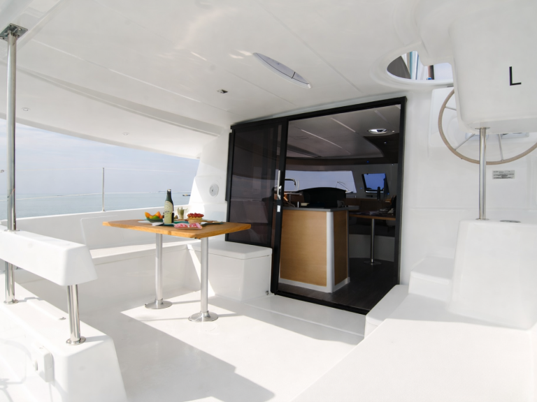 Catamaran for rent Marseille at the best price