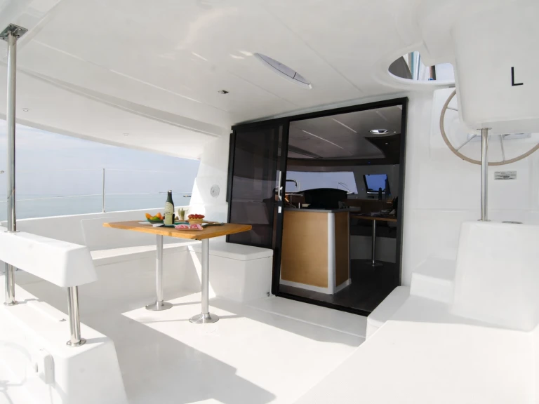 Catamaran for rent Marseille at the best price
