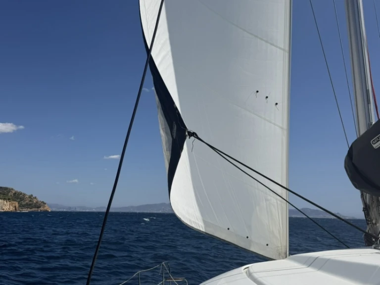 Catamaran for rent Marseille at the best price