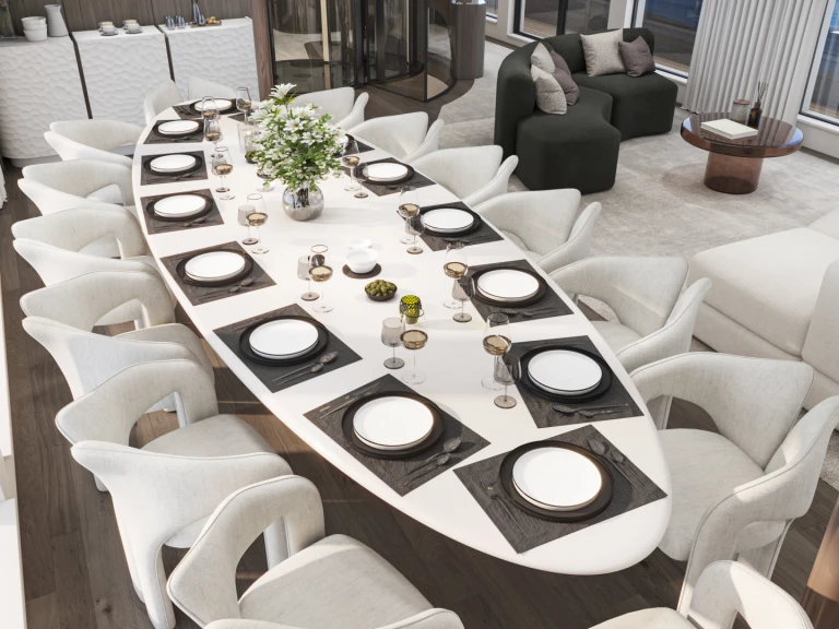  Luxury Motor Yacht  charter bareboat or captained in  Split