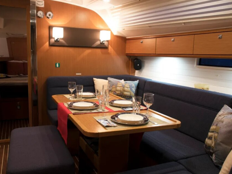 Sailboat rental with or without captain Bavaria Lefkáda