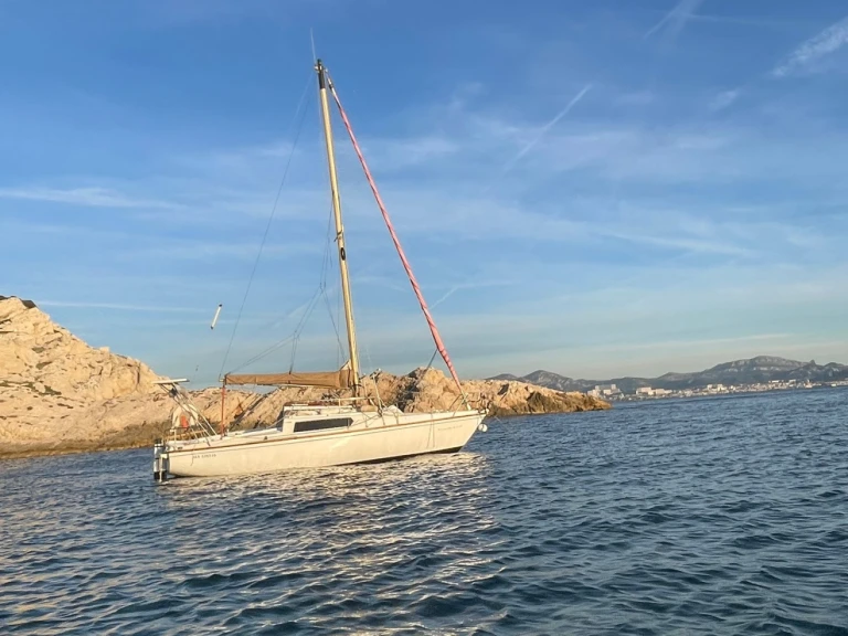 Bareboat Rental Sailboat Edel with a boat licence