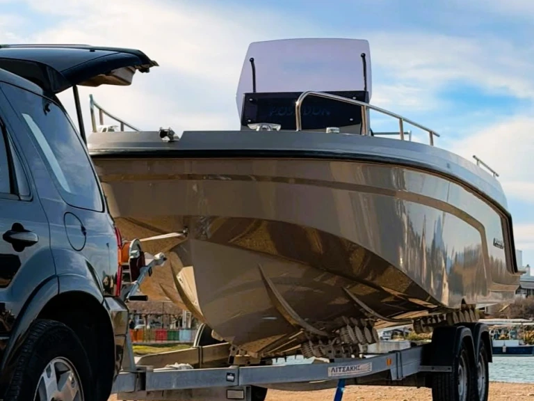 Motorboat for rent Zakynthos at the best price