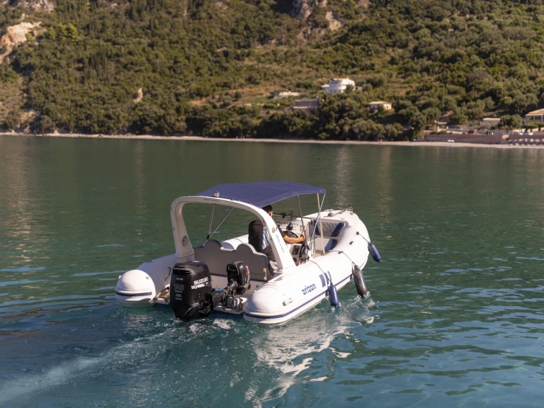 Rent a Horizon 580 Aríllas