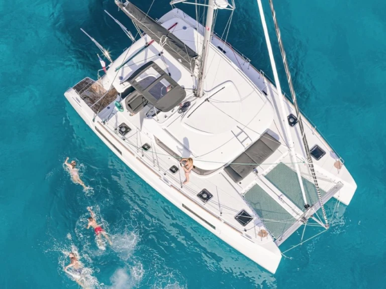 Lagoon Lagoon 39 charter bareboat or captained in  Polignano a Mare