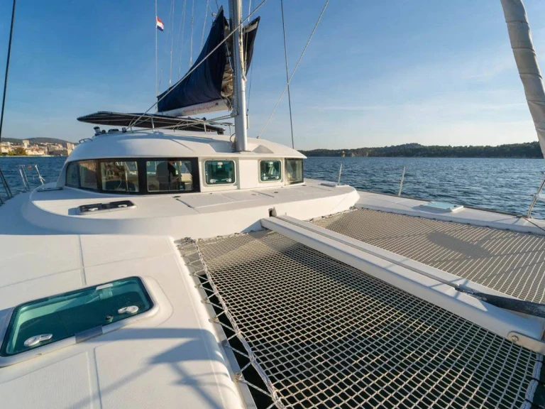 Catamaran rental with or without captain Lagoon Cannes