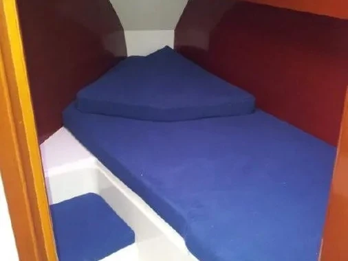 Sailboat rental with or without captain Hanse Port Grimaud