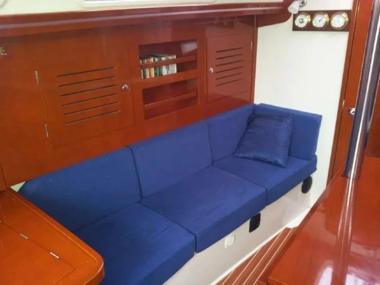 Sailboat rental in Port Grimaud - Hanse Hanse 315