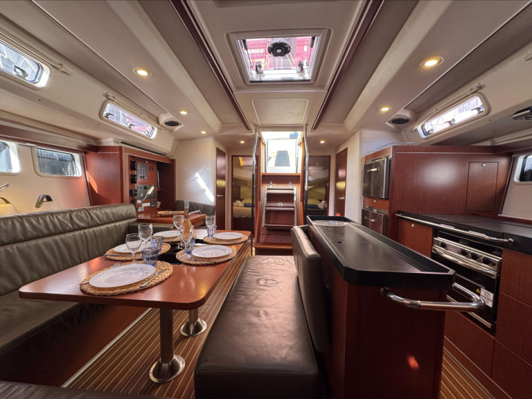 Boat rental Hanse Hanse 505 in Port Grimaud on Samboat