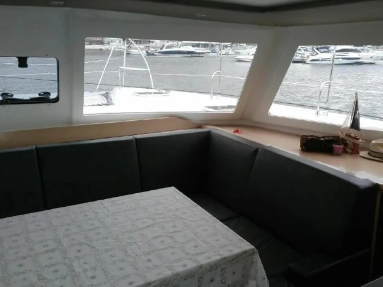 Catamaran for rent Cogolin at the best price