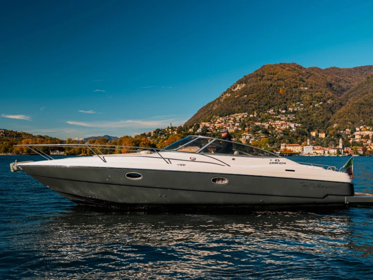 Rent a Cranchi Aquamarina 31 Como (City)