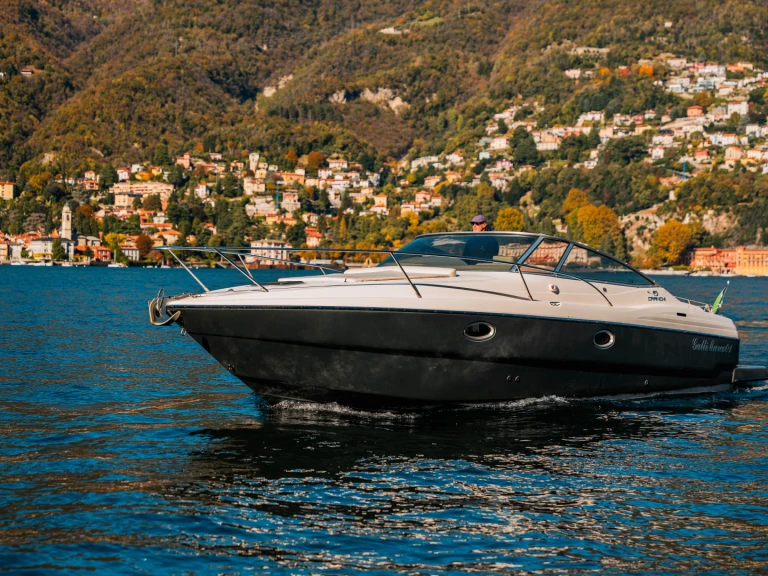Yacht charter Como (City) cheap Aquamarina 31