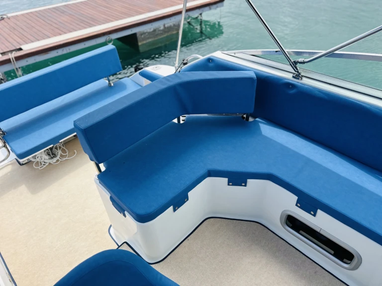 Motorboat rental with or without captain Celebrity Giardini-Naxos