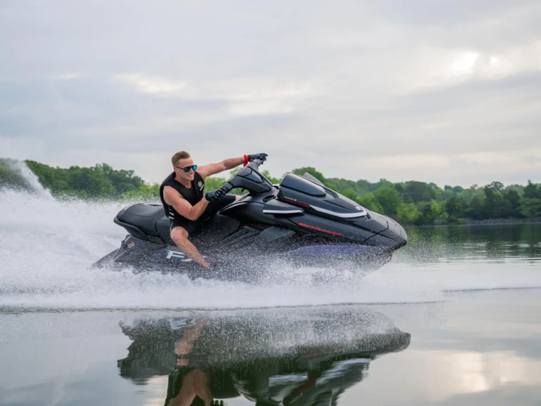 Boat rental Yamaha FX SVHO in Sant Antoni de Portmany on Samboat