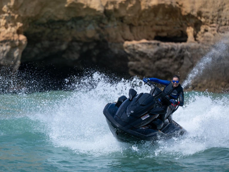 Jet ski rental in Sant Antoni de Portmany - Yamaha FX SVHO