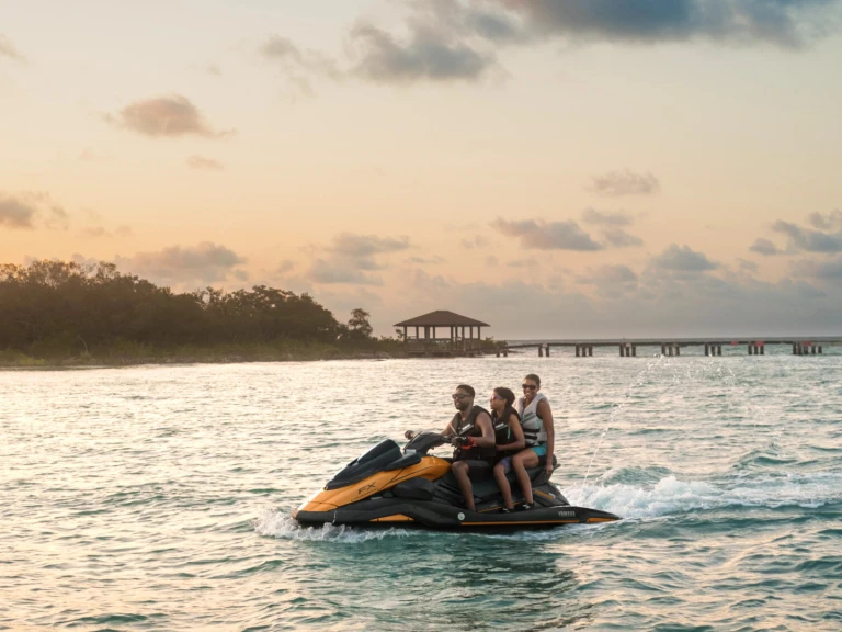 Yamaha Yamaha FX HO in San Antonio Port on SamBoat