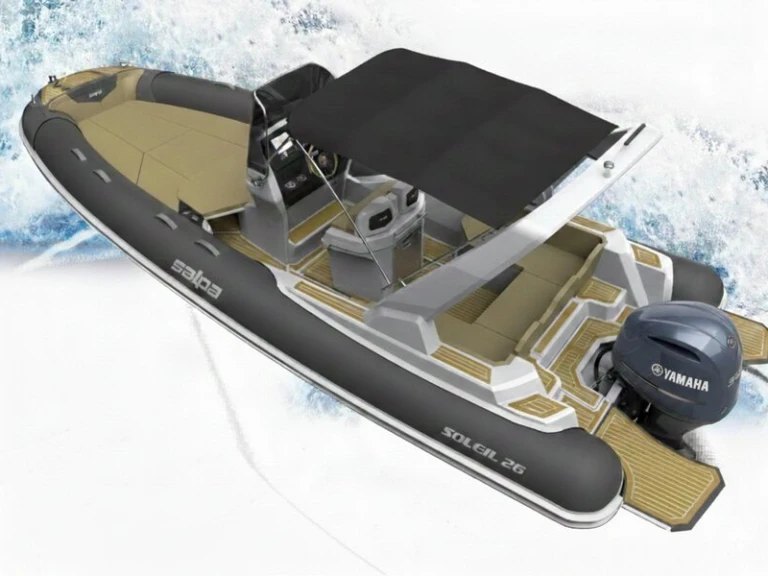 RIB for rent Grebaštica at the best price