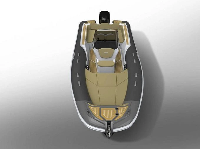 Rent a Salpa Salpa Soleil 26 Grebaštica