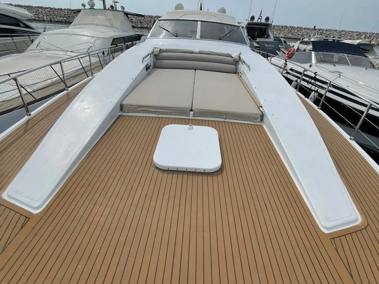 Arno Leopard Leopard 23 Sport in Positano on SamBoat