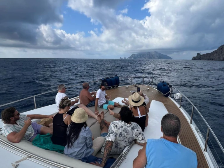 Rent a Arno Leopard Leopard 23 Sport Positano