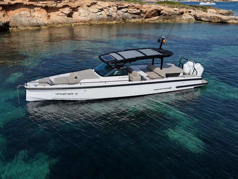 Boat rental Axopar Axopar 37 Sun-Top in Portals Nous on Samboat