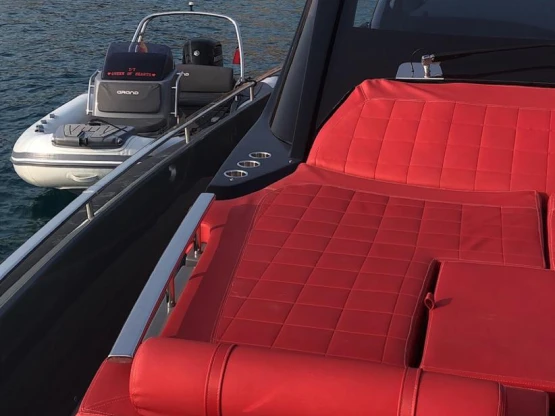 RIB rental with or without captain Sacs Cannes