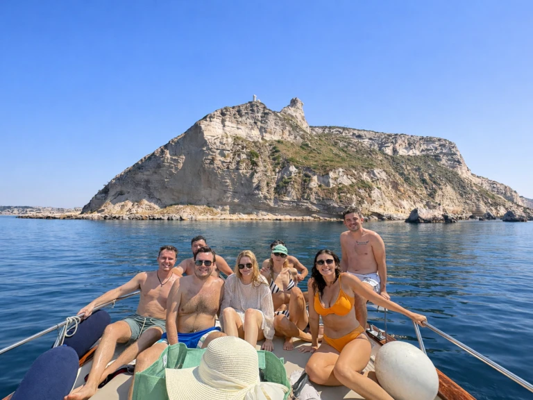 Rent a Mimi Libeccio 9.5 Cagliari