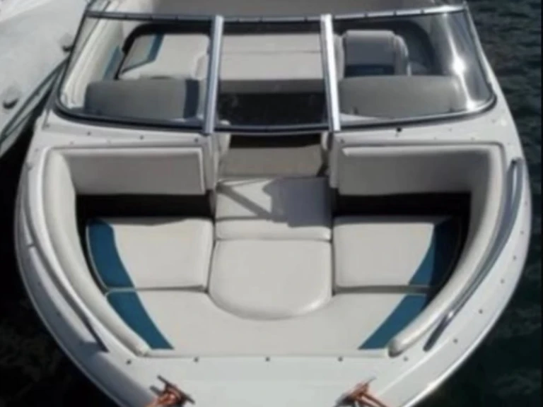 Motorboat rental in Sant Antoni de Portmany - Four Winns Freedom 180