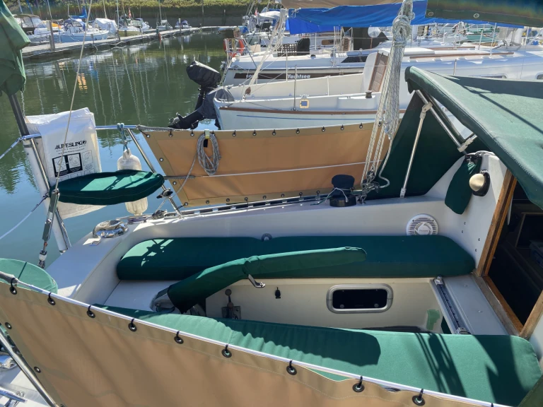 Albin 79 Quarter Ton class in Sidney on SamBoat