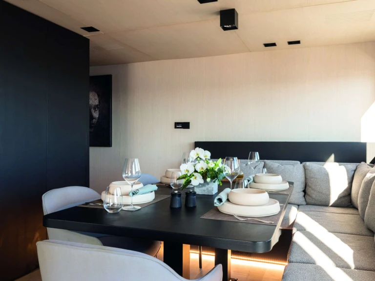 Luxury Yacht rental in Athens -  Funky Choice