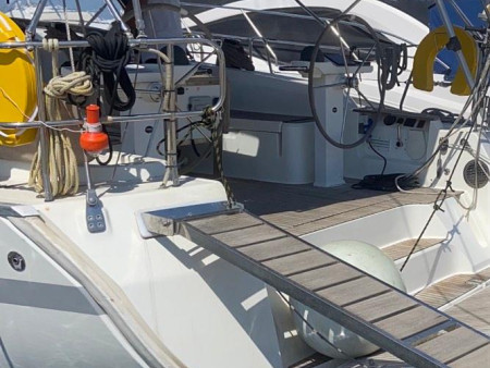 Bavaria Cruiser 50 in Lefkáda on SamBoat