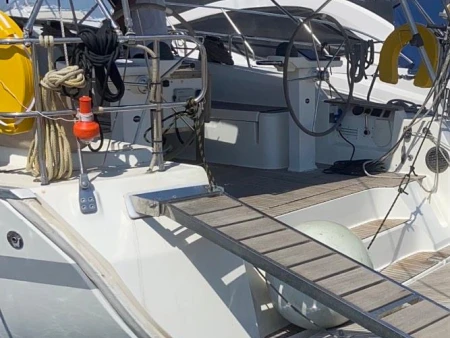 Bavaria Cruiser 50 in Lefkáda on SamBoat
