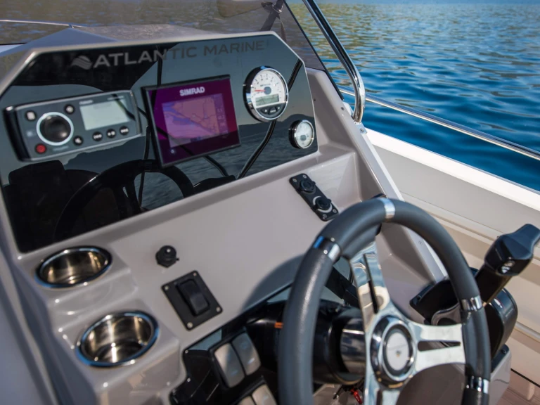 Atlantic open 750 in Dubrovnik on SamBoat
