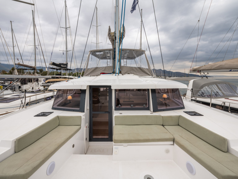 Yacht charter Néa Péramos cheap Bali 4.2