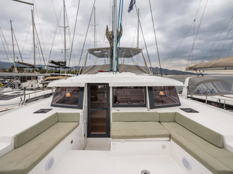 Yacht charter Néa Péramos cheap Bali 4.2