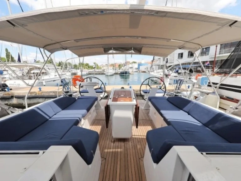 Lagoon Lagoon 46 charter bareboat or captained in  Néa Péramos