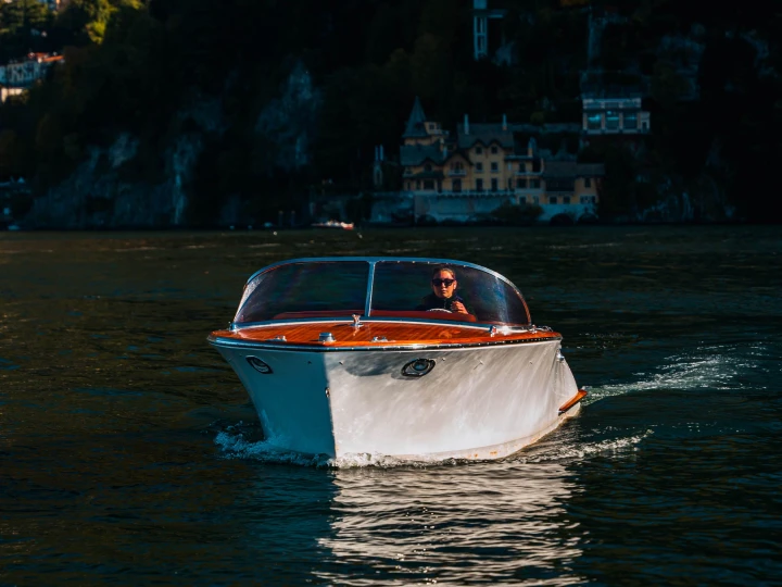 coronado Ramback charter bareboat or captained in  Como (City)